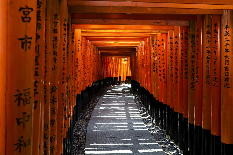 Smaller Shrines